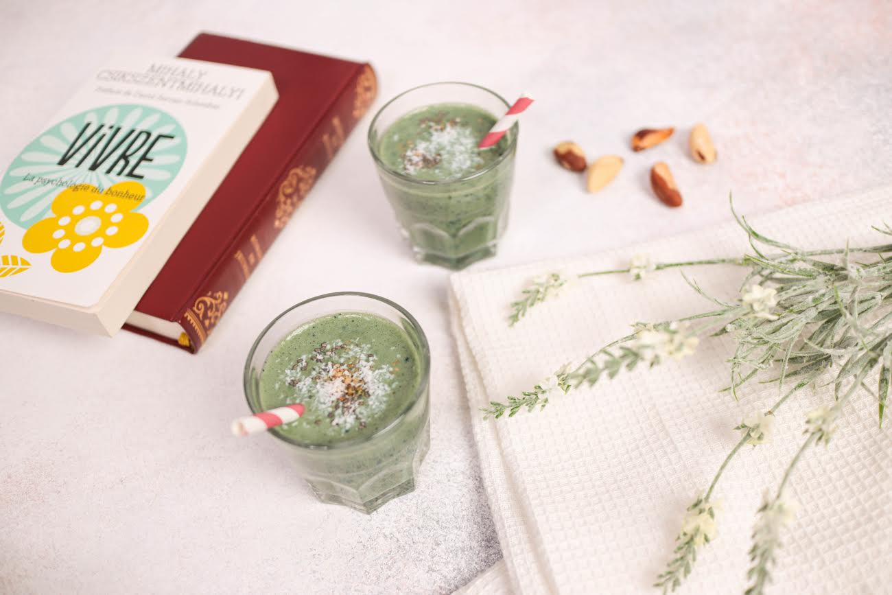 Spirulina Smoothie