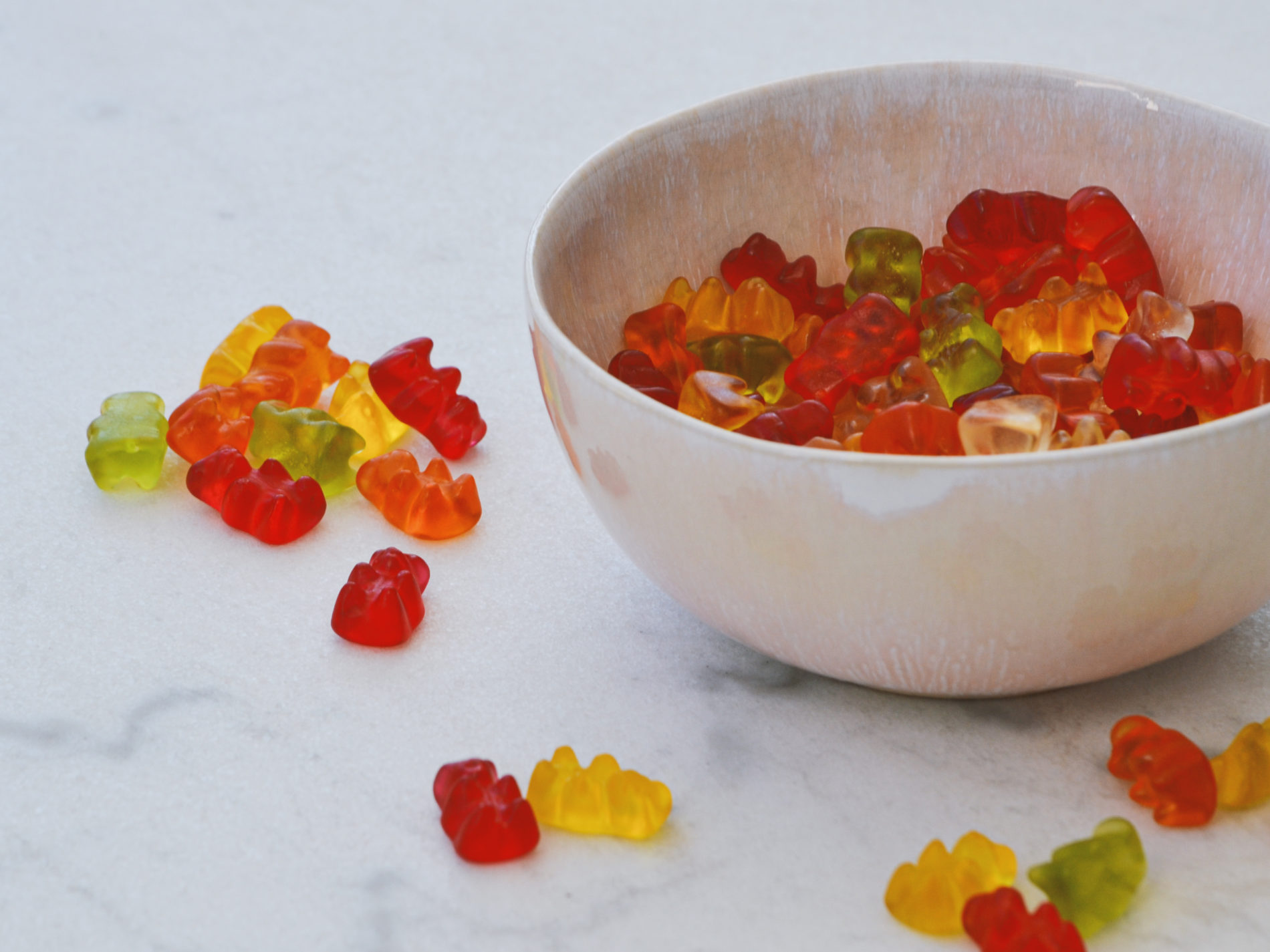 How To Make Gummy Bears Great Again? - Egg&Plant