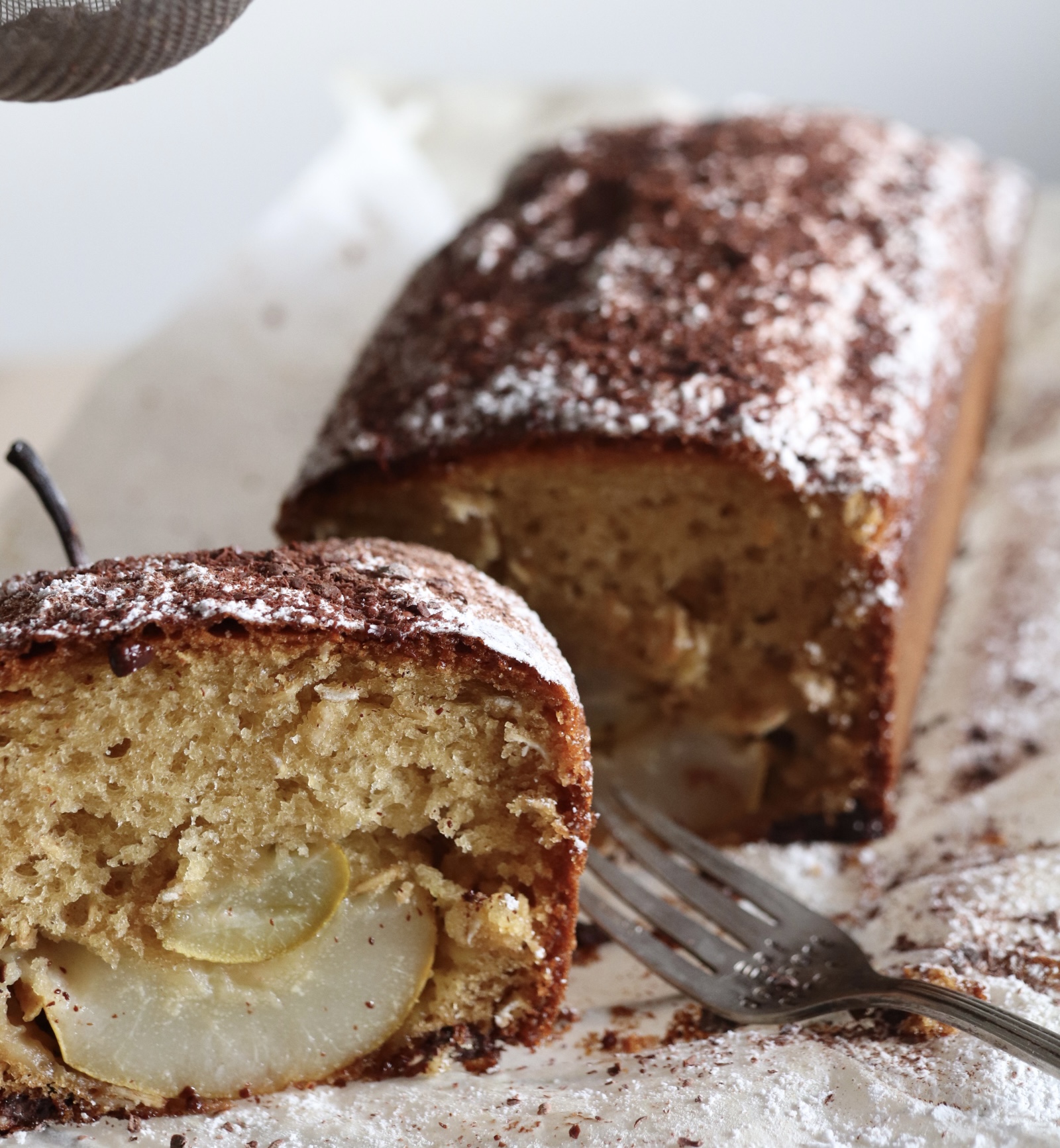 cake_pear_chestnuts