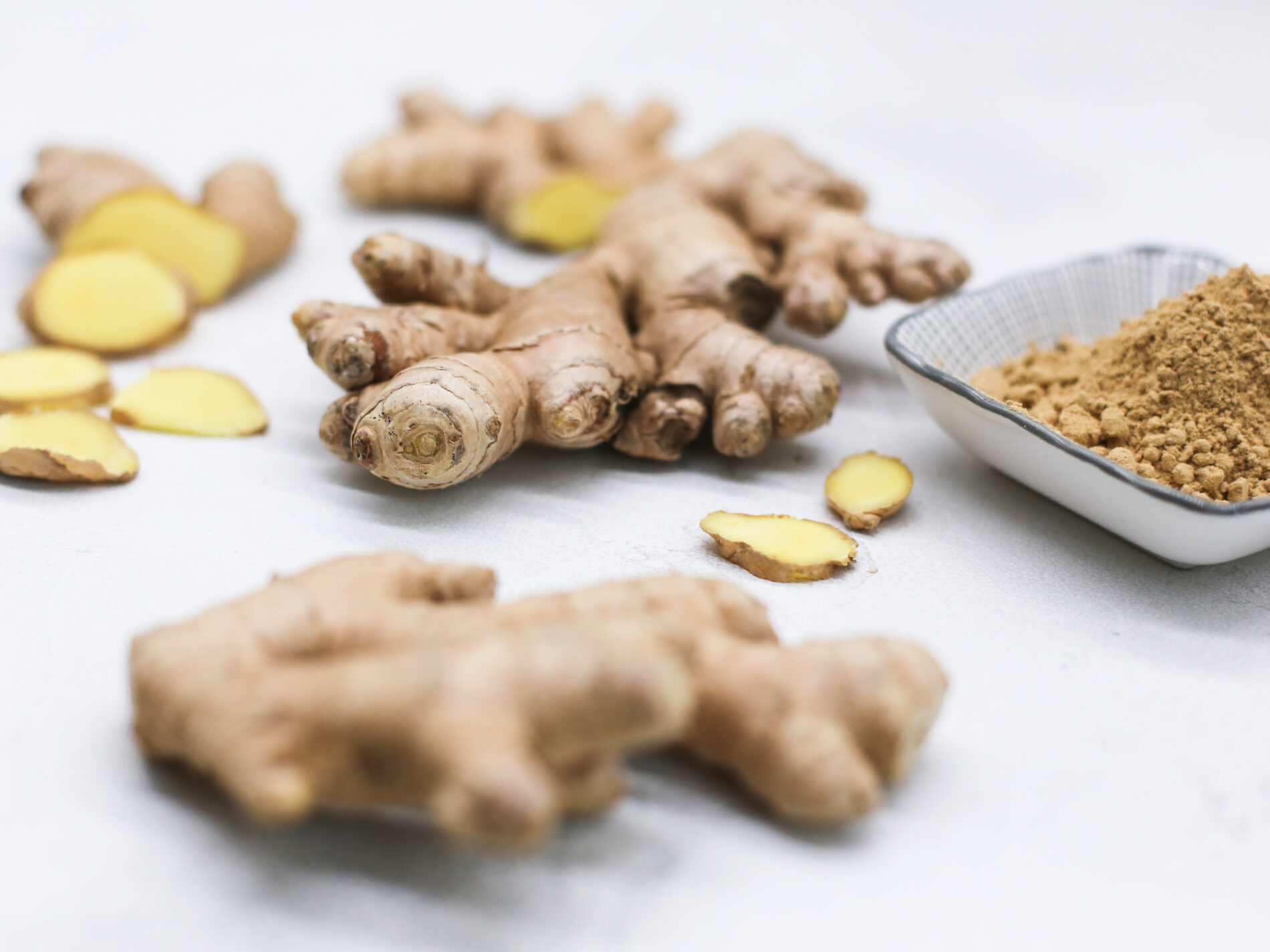 Ginger: The Magic Root For Monsoon