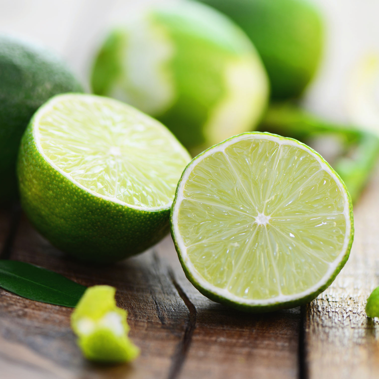 Limes – a rich source of vitamin c