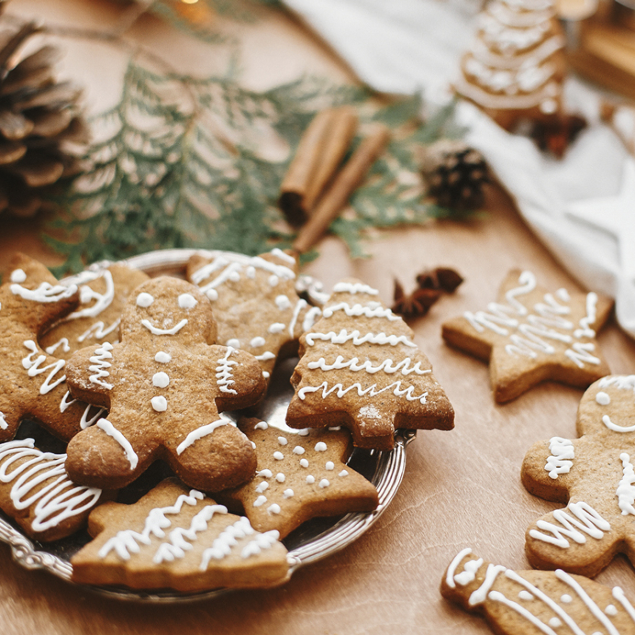 Le pain d’épices – le goût ultime de Noël